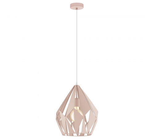 Подвесной светильник Eglo 49024 Carlton-P