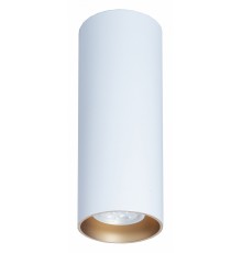 Накладной светильник TopDecor Tubo8 P2 10 G Tubo 8