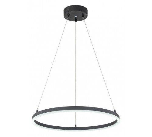 Подвесной светильник Escada 10254/1LED Black APP Void Подвесной светильник Escada 10254/1LED Black APP Void