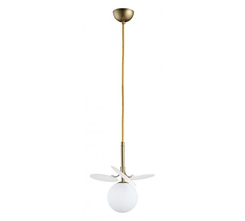 Подвесной светильник Loft it 10008/1P white Matisse