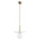 Подвесной светильник Loft it 10008/1P white Matisse