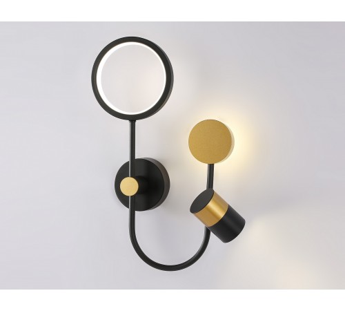 Бра с подсветкой Ambrella Light FL51602 FL Бра с подсветкой Ambrella Light FL51602 FL