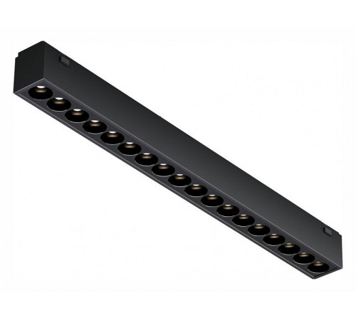 Накладной светильник iLedex Technical 4825-039-L293-18W-36DG-4000K-BK VISION48/25 Накладной светильник iLedex Technical 4825-039-L293-18W-36DG-4000K-BK VISION48/25