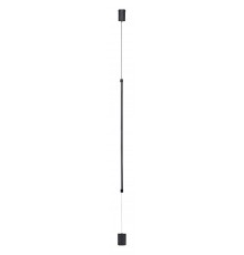 Светильник на растяжке Indigo 14024/A/1P Black Linea