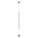 Светильник на растяжке Indigo 14024/A/1P Black Linea