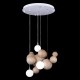 Подвесная люстра Loft it 10161 Light wood Ginger