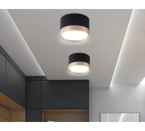Накладной светильник Ambrella Light TN52359 TECHNO SPOT Накладной светильник Ambrella Light TN52359 TECHNO SPOT