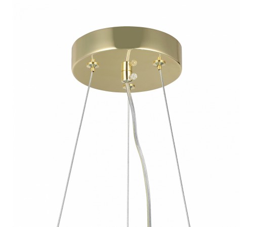Подвесная люстра LUMINA DECO TP 2002-12 GD Fino Подвесная люстра LUMINA DECO TP 2002-12 GD Fino