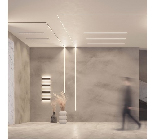 Профиль встраиваемый Arlight 039071 SL-LINIA Профиль встраиваемый Arlight 039071 SL-LINIA