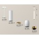 Подвесной светильник Ambrella Light XP1122035 XP