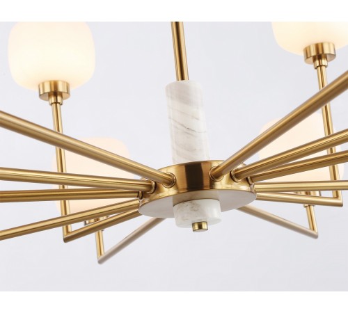 Люстра на штанге Ambrella Light LH53019 LH Люстра на штанге Ambrella Light LH53019 LH