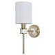 Бра Indigo 13035/1W Brass Poesia