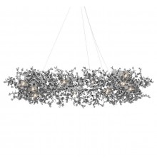 Подвесная люстра Loft it 10101/1000 Chrome Spark