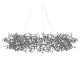 Подвесная люстра Loft it 10101/1000 Chrome Spark