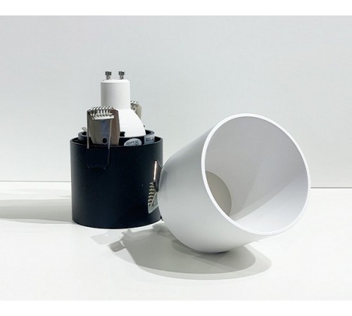 Встраиваемый светильник Italline DL 3025 white DL 3025
