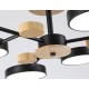 Люстра на штанге Ambrella Light FL4863 FL