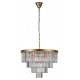Подвесная люстра Loft it 10019/600C Prism Clear