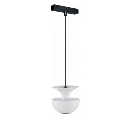 Подвесной светильник iLedex Technical 4825-044-D80-6W-38DG-3000K-WH VISION48/25 Подвесной светильник iLedex Technical 4825-044-D80-6W-38DG-3000K-WH VISION48/25