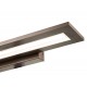 Бра Indigo 14004/B/1W Brown Realta