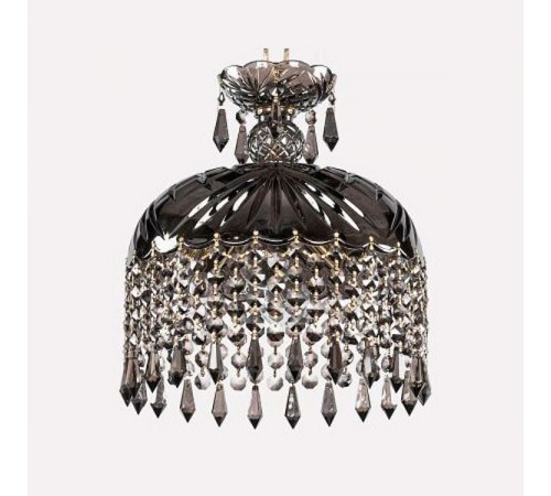 Подвесной светильник Bohemia Ivele Crystal 14781/25 G Drops M731 1478 Подвесной светильник Bohemia Ivele Crystal 14781/25 G Drops M731 1478