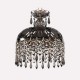 Подвесной светильник Bohemia Ivele Crystal 14781/25 G Drops M731 1478