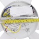 Потолочная люстра Natali Kovaltseva LED LAMPS 81456 SM