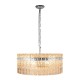 Подвесная люстра Loft it 10297/600 Nickel Nevada