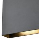 Накладной светильник Wertmark WE906.01.021 Wilko