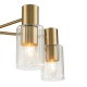 Люстра на штанге Escada 2120/5P Gold Diversity