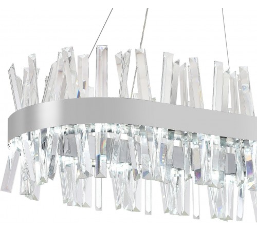 Подвесной светильник Natali Kovaltseva LED LAMPS 81251 Smart Нимбы Подвесной светильник Natali Kovaltseva LED LAMPS 81251 Smart Нимбы