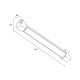 Накладной светильник Hesby Lighting 0049 Skylite