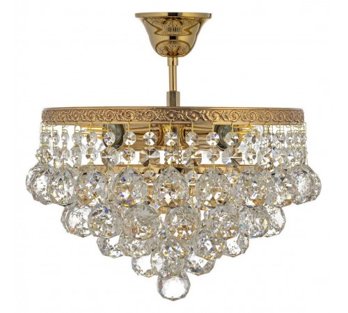 Люстра на штанге Arti Lampadari Castellana E 1.3.30.501 G Castellana Люстра на штанге Arti Lampadari Castellana E 1.3.30.501 G Castellana