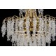 Подвесная люстра Arti Lampadari Erli E 1.5.50.105 GB Erli GB