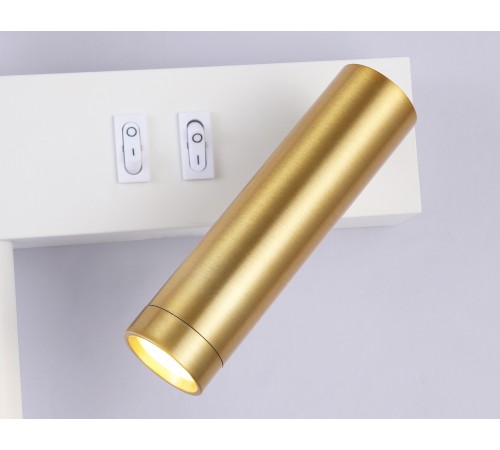 Бра с подсветкой Ambrella Light FL5207 FL Бра с подсветкой Ambrella Light FL5207 FL