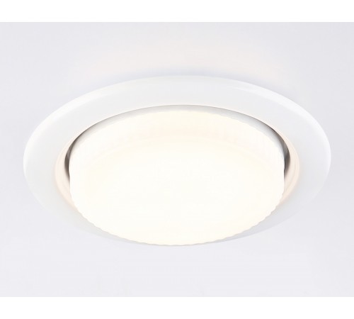 Встраиваемый светильник Ambrella Light G10101 G Встраиваемый светильник Ambrella Light G10101 G