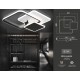 Потолочная люстра Ambrella Light FL5120 FL