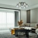 Потолочная люстра Escada 659/6PL Black Adonis