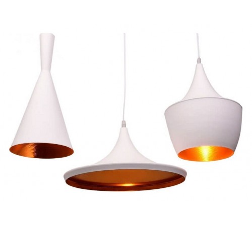 Подвесной светильник LUMINA DECO LDP 7712-3 PR WT Foggi Подвесной светильник LUMINA DECO LDP 7712-3 PR WT Foggi