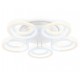 Потолочная люстра Ambrella Light FA8944 FA