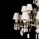 Подвесная люстра Loft it 10203/12+8 White Grace