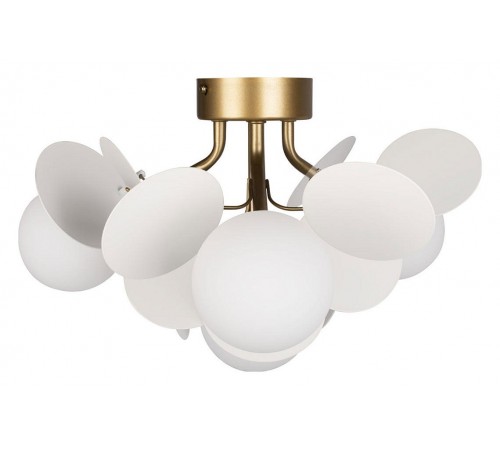 Потолочная люстра Loft it 10008/4C White Matisse Потолочная люстра Loft it 10008/4C White Matisse
