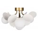 Потолочная люстра Loft it 10008/4C White Matisse