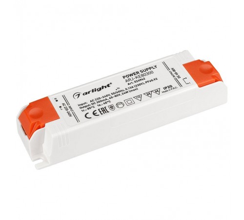 Блок питания Arlight 024942 Блок питания Arlight 024942