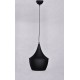 Подвесной светильник LUMINA DECO LDP 7712-B BK Foggi