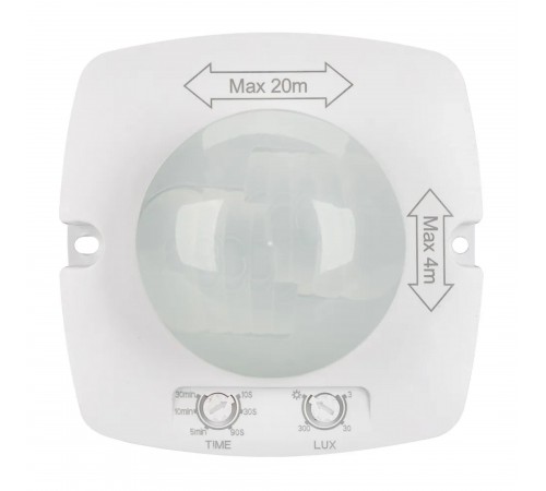 Датчик движения Arlight 027872 NAVE Датчик движения Arlight 027872 NAVE