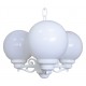 Подвесной светильник Fumagalli G25.120.S30.WYF1R Globe 250