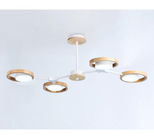 Люстра на штанге Ambrella Light FL51609 FL Люстра на штанге Ambrella Light FL51609 FL