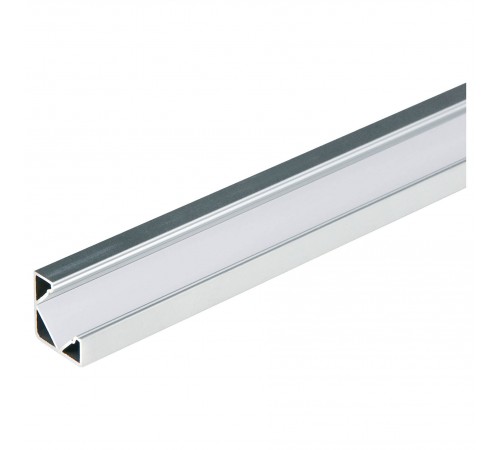 Профиль накладной угловой внутренний Uniel UL-00000597 UFE-A03 SILVER 200 POLYBAG Профиль накладной угловой внутренний Uniel UL-00000597 UFE-A03 SILVER 200 POLYBAG