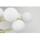 Подвесная люстра LUMINA DECO TP 2002-12 GD Fino