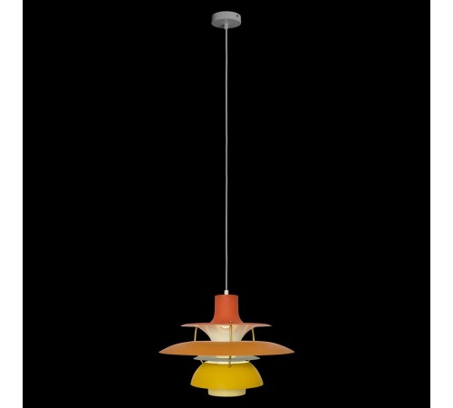 Подвесной светильник Loft it 10113 Orange Floret Подвесной светильник Loft it 10113 Orange Floret